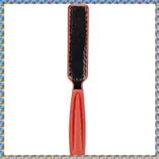 [bo7w15gmoh.br] Escova Para Barba-Cerdas Duras De Javali Cuidados Masculinos-Endireita E Promove O Crescimento-Funciona