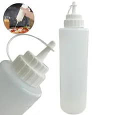 Bisnaga Profissional 1l Confeiteiro Molhos Bpa Free