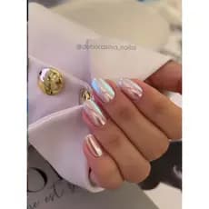 luva para fotos / luva para nails manicure unhas