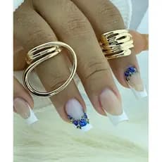 anéis para foto cenário nails cenário para unha
