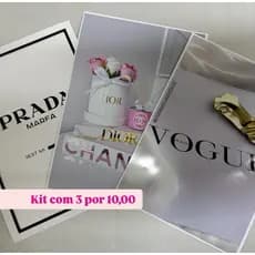 kit cenario para fotos /  kit de revista fake capa de revista para unha cenário nails unha foto