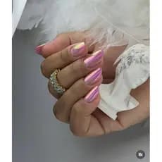 estátua grega molduras para foto nails unha