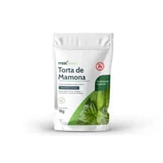 Adubo Fertilizante Forth Maxgreen NPK Torta de Mamona Embalagem 1 Kg Nutrientes Plantas Raízes Folhas Terra Solo