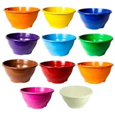 30 Mini vasos cuias 13 de 500ml para Suculentas, Mudas e Artesanato