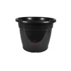15 VASOS PLASTICO PARA MUDAS PLANTAS GRANDES HORTA JARDINAGEM 5 LITROS