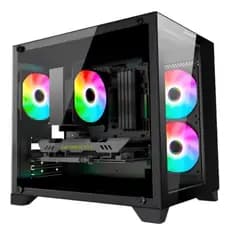 PC Gamer 2Eletro FPS Intel i7, 16GB RAM, RTX 3050 8GB, SSD 480GB, Fonte 600W - PG2E-0128FP
