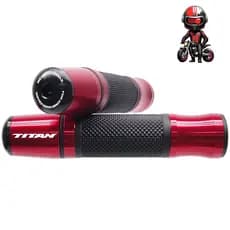 Manopla Esportiva com Peso Titan 125 150 160 Personalizada