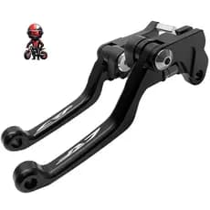 Manete Retrátil Alumínio Crf230 F Crf 230 F Motocross