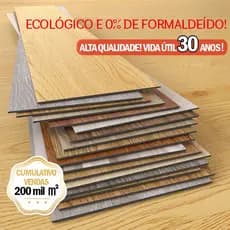 36/24/12pcs Adesivo de Piso Madeira Moderno Antiderrapante Lavável 91,4x15,2cm vinílico 1.5mm