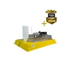 CHOCADEIRA PREMIUM ECOLOGICA HOBBY 48 OVOS 220V