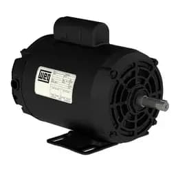 MOTOR WEG MONOFASICO ABERTO 01CV IV POLOS (BETONEIRA/DIVERSOS)