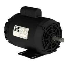 MOTOR WEG MONOFASICO ABERTO 01CV IV POLOS (BETONEIRA/DIVERSOS)
