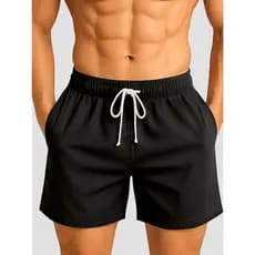 Short Masculino Bermuda  Mauricinho Tactel Com Elastano Praia Academia tenis beach tennis