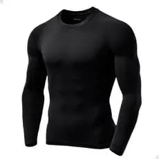 Camiseta Térmica Segunda Pele Proteção Uv Thermo Premium a pronta entrega