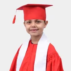 Capelo Para Formatura ( 105 Unidades)