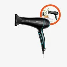 Secador Cabelo Mondial Preto Tiffany Scn-16