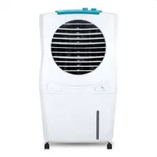 Climatizador de Ar Symphony Ice Cube 27L Branco Umidificador Ambiente 127V Alta Eficiência Escritório