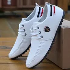 Sapato Masculino Branco Respirável De Linho Tamanho 39-46 Calçado de homem