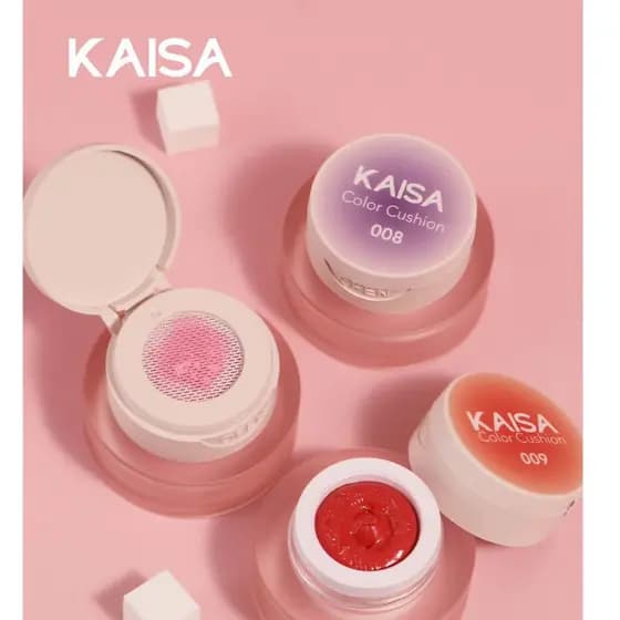 Gel Color Cushion 5 em 1 – KAISA
