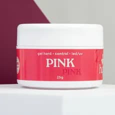 Gel HQZ Hard - 25g | Linha Autonivelante e Linha Control  | Led e UV