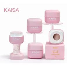 Gel Kaisa Control 25g para Construção de Unhas