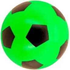 Bola De Futebol Infantil Vinil Pingo Dente De Leite 22Cm