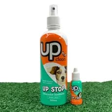 Educador 500ml Sanitário Pet Xixi Pode e Xixi Não Pode Cães