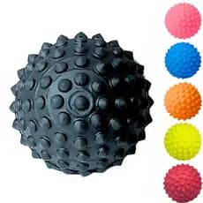 Bolinha Cravo para Cachorro Pet Anti Stress e Massagem Mãos e Pés