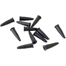 30x Pinos para Dente de Leite Bola de Vinil Futebol Pilates