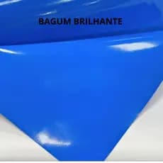 15 metros de Bagum brilho, impermeável, 1,40 de largura, produto primeira linha.