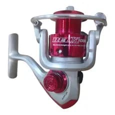 Molinete P/ Pesca Leve Ul Maruri Redx 1000 3 Rolamentos - Excelente Molinete