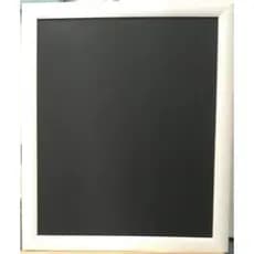 Quadro Lousa Negra para Anúncios e Festas 57x67