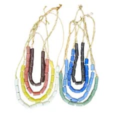 Fio De Coral Africano - Diversas Cores - Candomblé