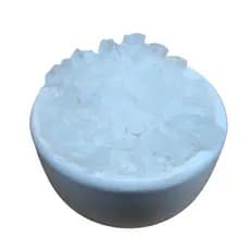 Sal Grosso Para Ritos E Limpeza Energética - Pacote Com 100g / 300g / 1 Kg