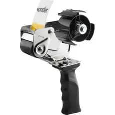 Aplicador Fita Adesiva Suporte Metálico Profissional Vonder 50mm Caixas Mudança E-commerce