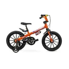 Bicicleta Infantil Aro 16 Nathor Extreme Menino Menina Freio Segurança Leve Resistente Original
