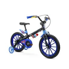 Bicicleta Infantil Aro 16 Tech Boys Menino Promoção