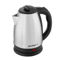 Chaleira Elétrica Good&go 1.8L Inox 110v Desligamento Automatico