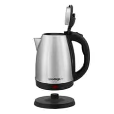 Chaleira Elétrica GoodGo GG-CL01 1.8L Inox 110v