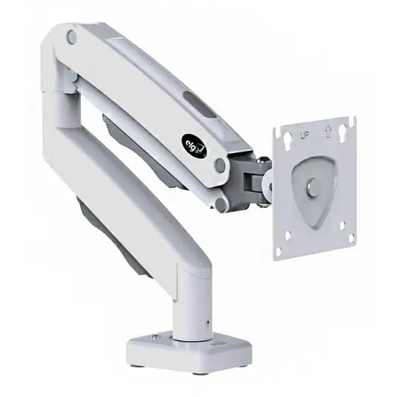 Suporte Articulado De Mesa ELG F80w Monitores De 17'' A 35''