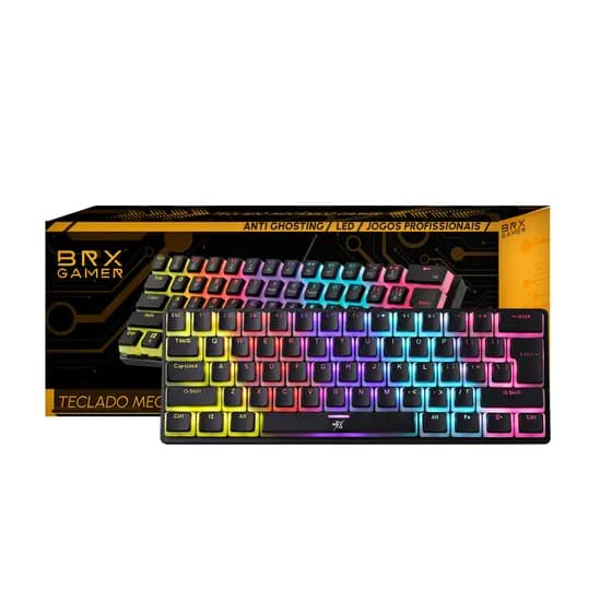 Teclado Mecânico Brx Gamer M403
