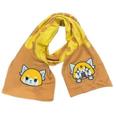 Cachecol Piticas - Aggretsuko Moods Faces