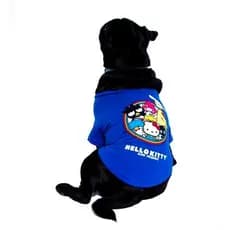 Camiseta Pitipets Pets - Hello Kitty E Amigos World