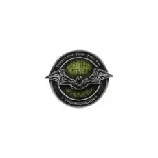 Pin Boton Piticas Batman Morcego Riddler DC