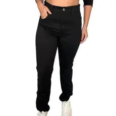 Calça Jeans Preto Skinny Ptcs Wear
