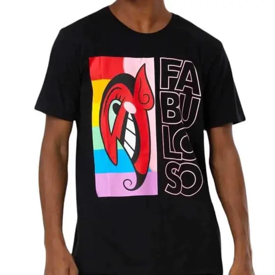 Camiseta Nerd Geek As Menins Superpoderosas Ele Rainbow Him