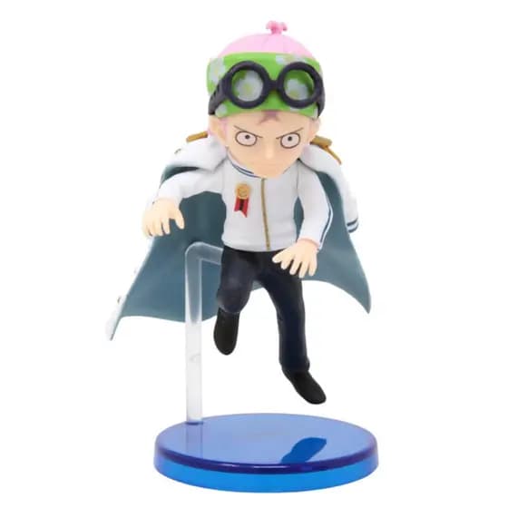 Figure WCF One Piece Series 4 D. Koby Coby
