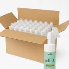 CAIXA 24 UND Mousse Limpeza Facial Micelar 150ml, Anti-Oil - Nelô