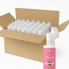 CAIXA 24 UND Mousse Limpeza Facial Micelar 150ml, Pitaya - Nelô