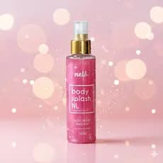Body Splash Perolado NL 130ml